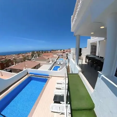 Vistas Costa Adeje Villa