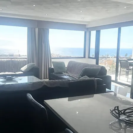 Villa Vistas Costa Adeje Callao Salvaje
